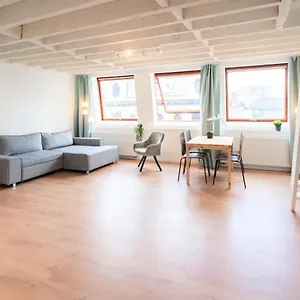 Saint Pauls Apartment Antwerp