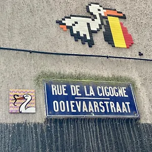 En Plein Coeur De Bruxelles. Superbe Duplex.a Voir! Apartment Brussels