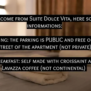  Apartment Dolce