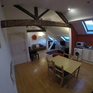 The Steel House Apartment Sheffield